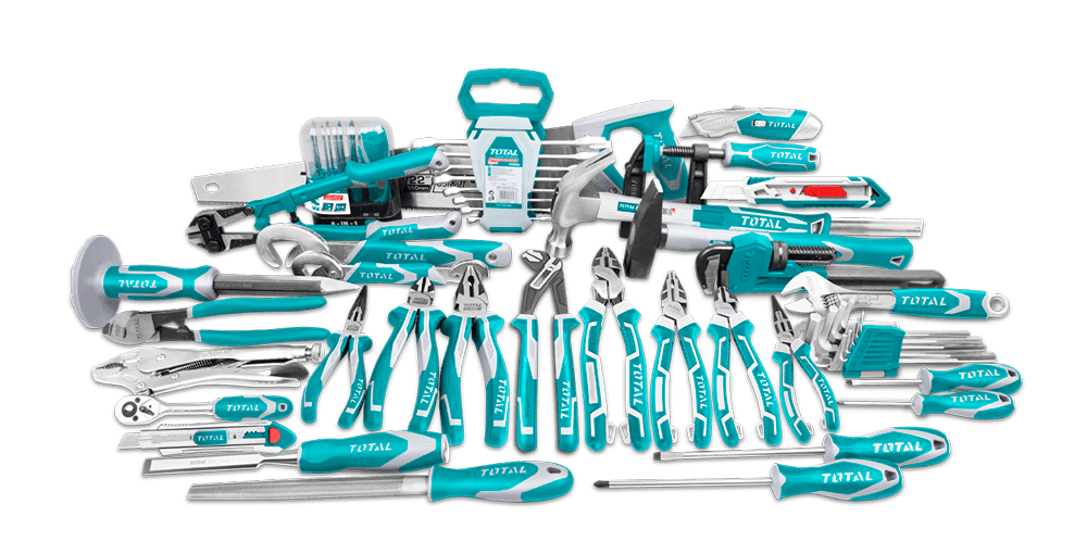 Total Tools Range