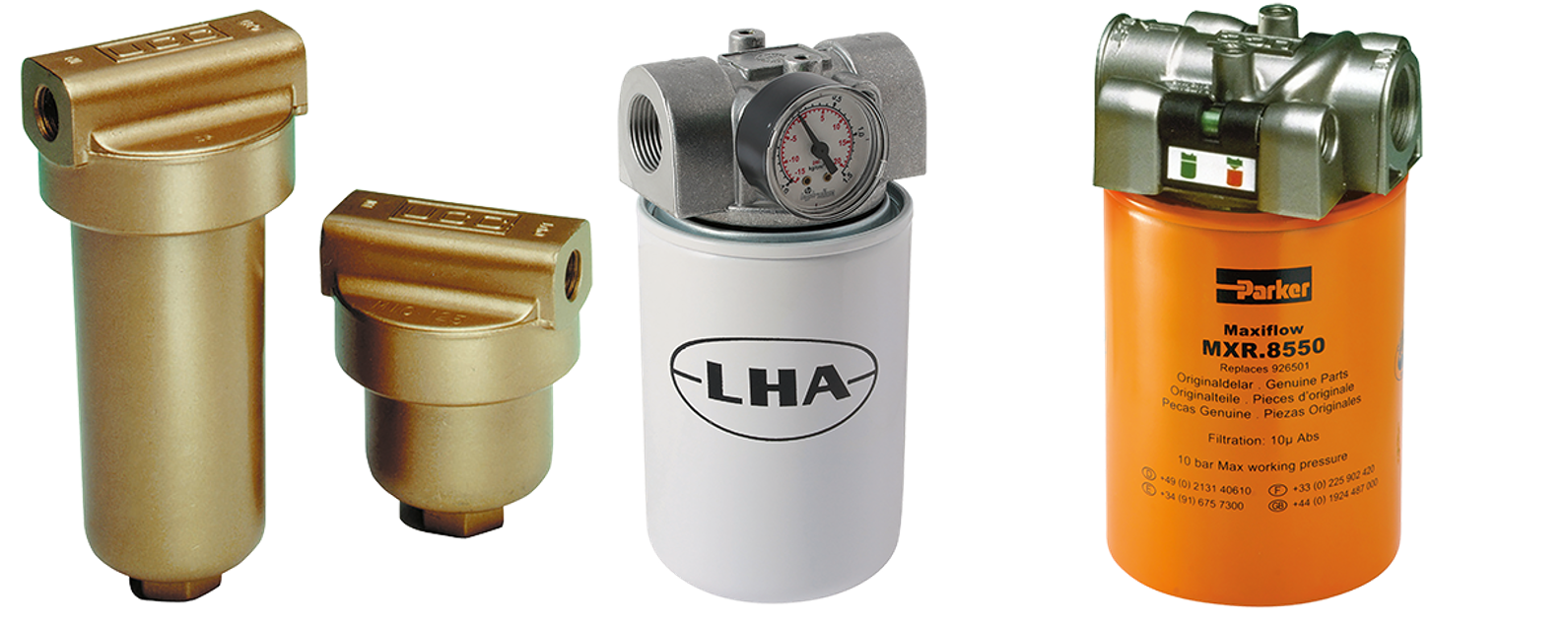 Hydraulic Filters A Complete FRL Usage Guide Flowtech