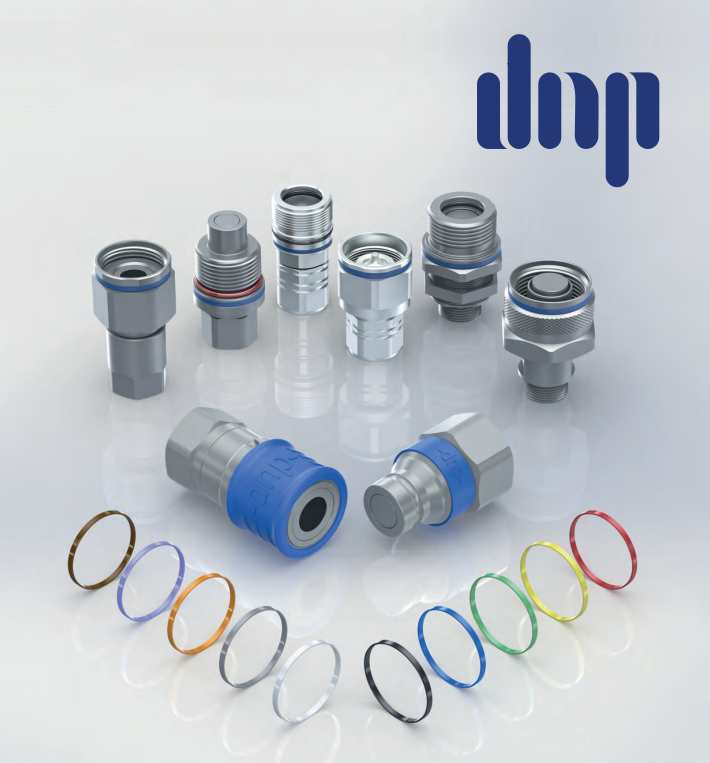 DNP Quick Release Couplings