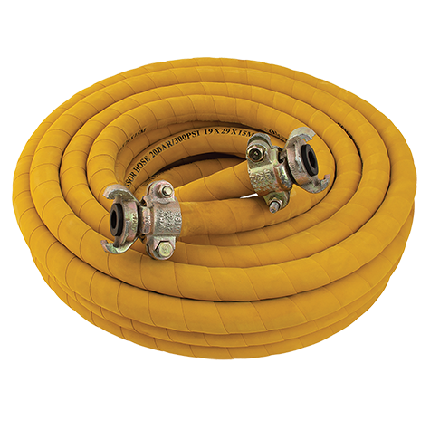  Hose, Fittings and Couplings 