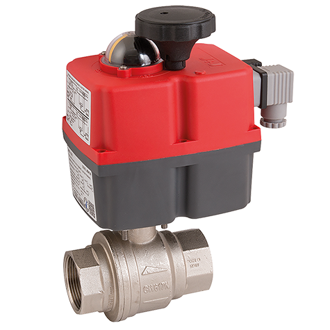  Electric Actuated Valves 