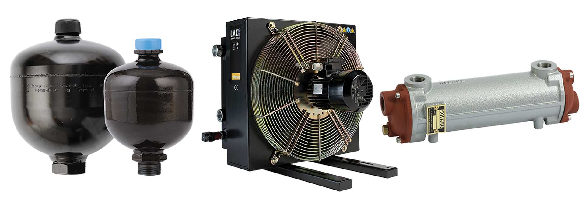 A Guide to Hydraulic Accumulator Types and Benefits Flowtech