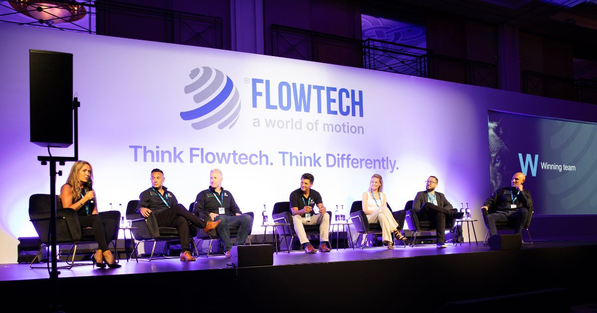 Flowtech announces new charity partnership with CALM
