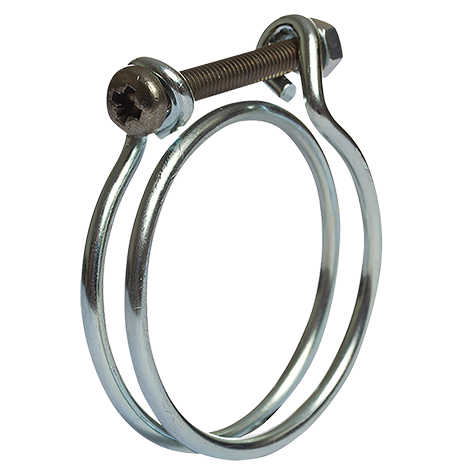  Spiral Clamp