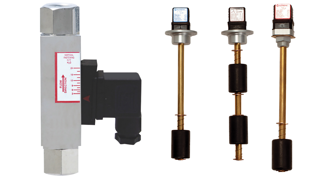 Hydraulic Flow Switches and Flow Sensors Guide Flowtech