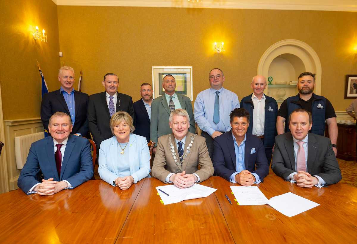 Flowtech wins contract for extensive bridge upgrade project in Waterford City