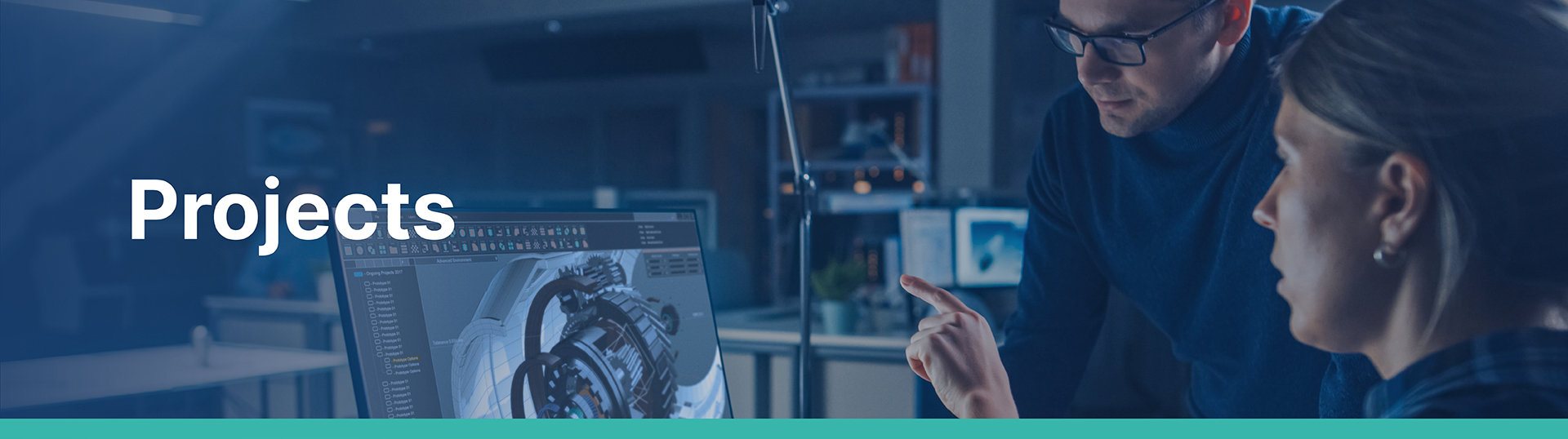 Engineering Projects / Engineering Services / Services Flowtech