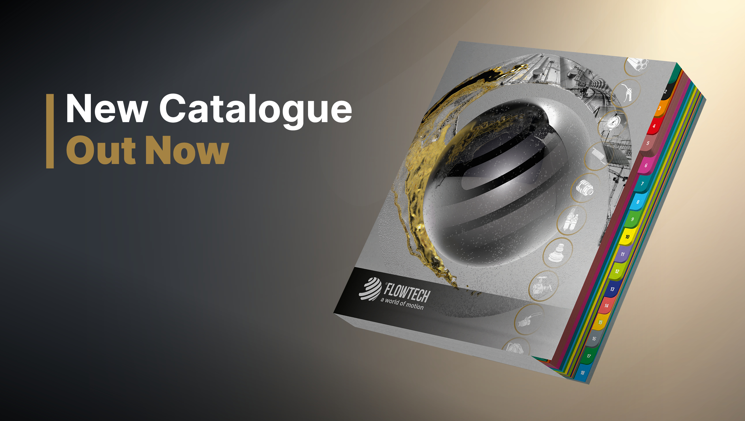 Introducing Our New Catalogue